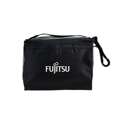 Six Pack Black Cooler-Fujitsu