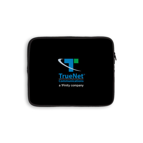 10 inch Neoprene iPad/Tablet Sleeve-TrueNet Communications Stacked