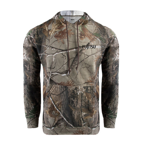 Russell Outdoors Realtree Camo Fleece Hoodie-