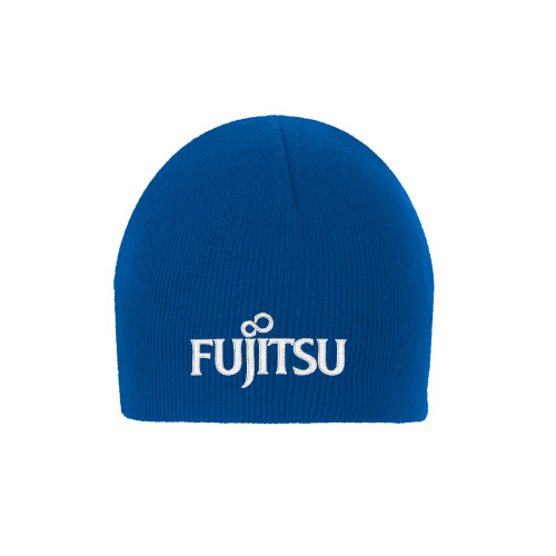 Royal Knit Beanie-Fujitsu