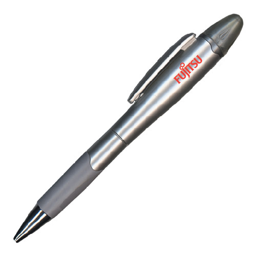 Silver/Silver Blossom Pen/Highlighter-Fujitsu