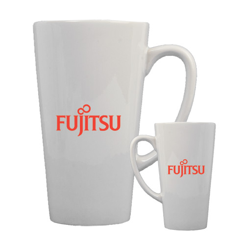 Full Color Latte Mug 17oz-Fujitsu