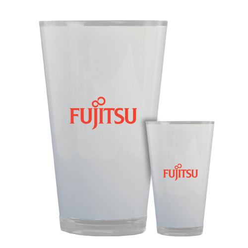 Full Color Glass 17oz-Fujitsu