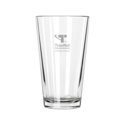 Libbey Glass 16oz-TrueNet Communications Stacked