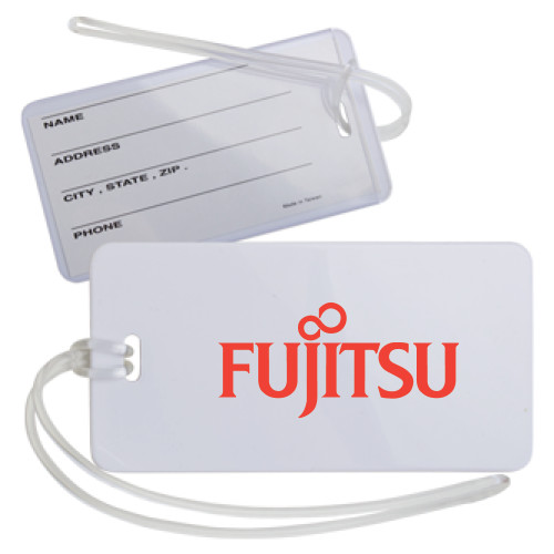 Luggage Tag-Fujitsu