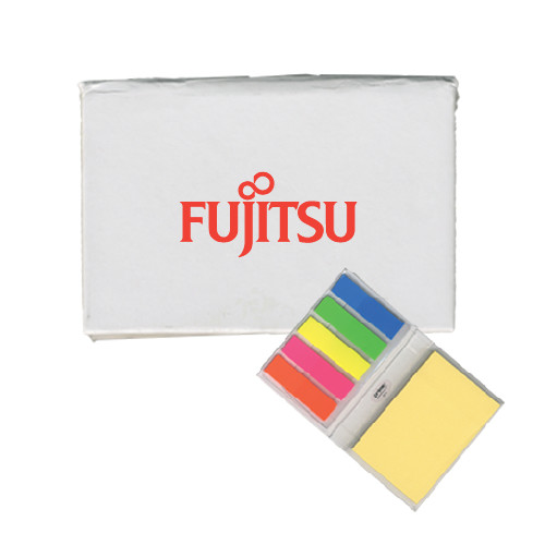 Micro Sticky Book-Fujitsu
