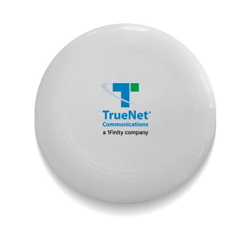 Ultimate White Sport Disc-TrueNet Communications Stacked