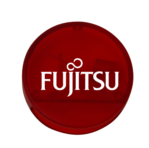 In a Zip CD Opener Red-