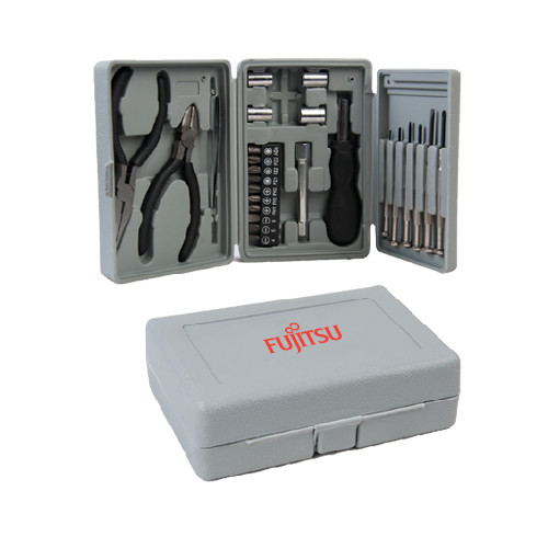 Compact 26 Piece Deluxe Tool Kit-Fujitsu