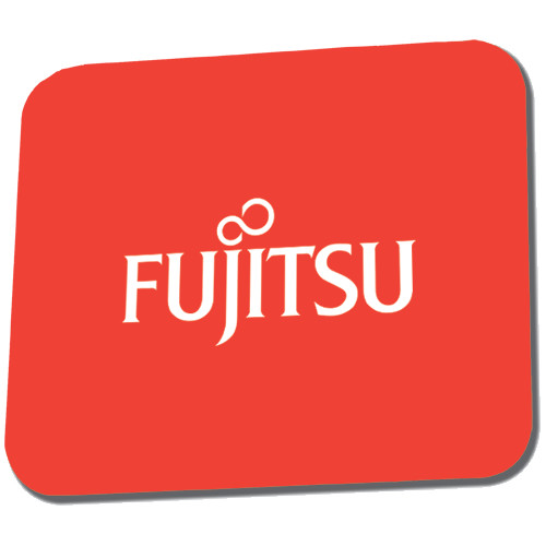 Full Color Mousepad-Fujitsu