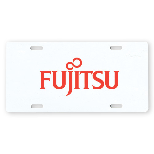License Plate-Fujitsu