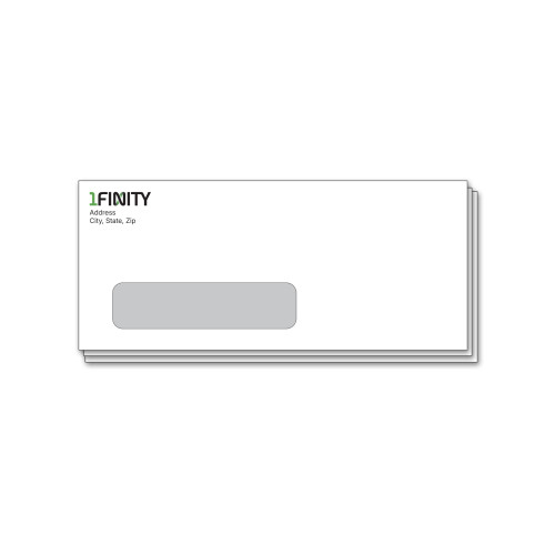 1Finity #9 Windown Security Envelope-