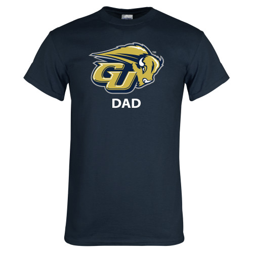  Navy T Shirt - Dad