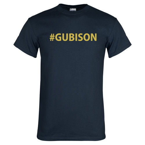  Navy T Shirt - Hashtag