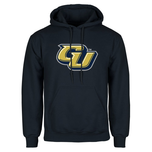  Navy Fleece Hoodie - GU