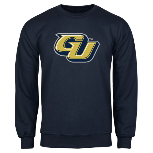  Navy Fleece Crew - GU