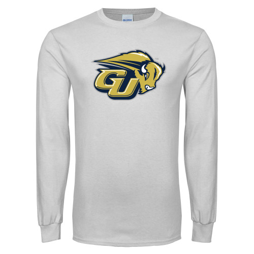 Main Image for  White Long Sleeve T Shirt