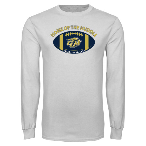 Main Image for  White Long Sleeve T Shirt