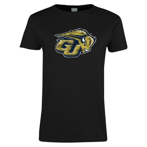 Main Image for  Womens Black Short Sleeve Tee
