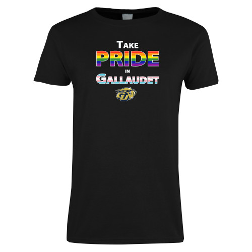 Main Image for  Womens Black Short Sleeve Tee