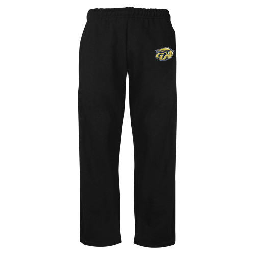  Black Fleece Open Bottom Pant - GU Bison