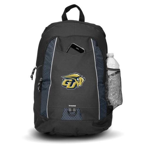  Black Impulse Backpack - GU Bison