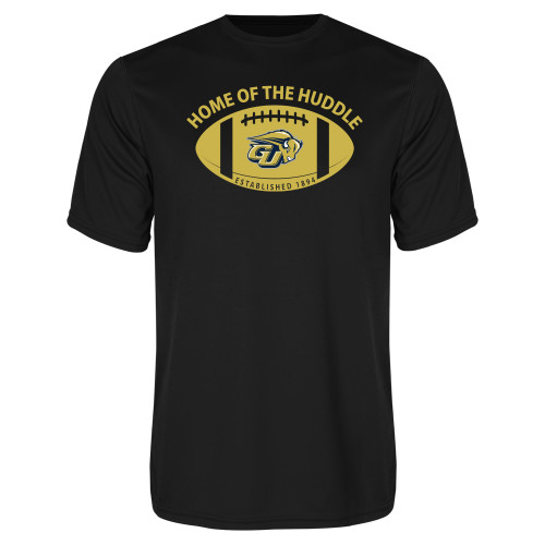 Main Image for  Black Performance Tee