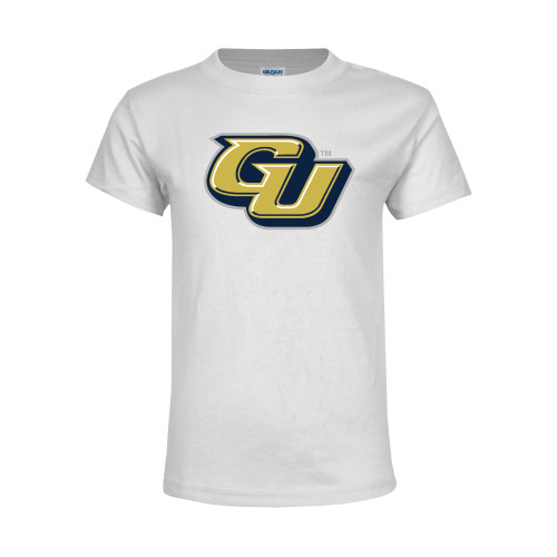  Youth White T Shirt - GU