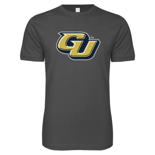  Next Level Charcoal SoftStyle T Shirt - GU