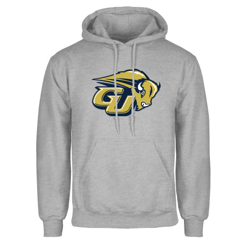 Main Image for  Grey Fleece Hoodie