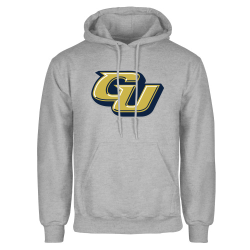 Main Image for  Grey Fleece Hoodie