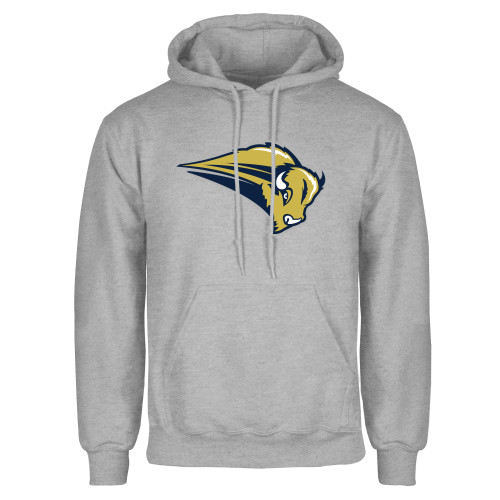 Main Image for  Grey Fleece Hoodie