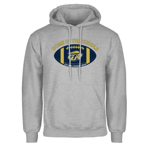 Main Image for  Grey Fleece Hoodie