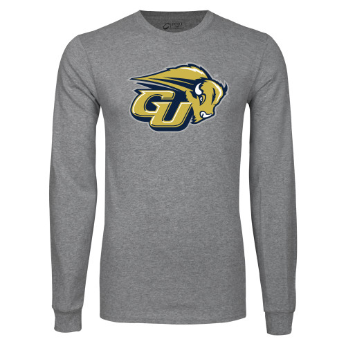Main Image for  Grey Long Sleeve T Shirt