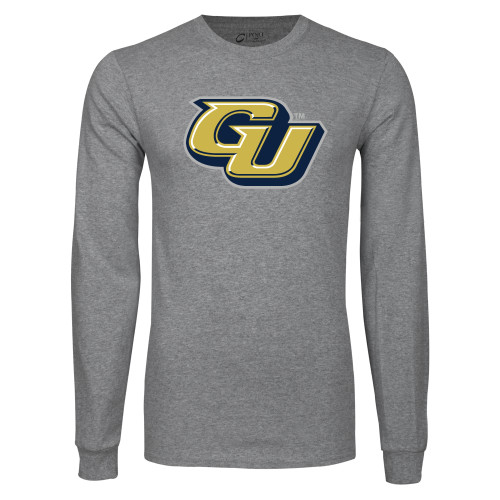 Main Image for  Grey Long Sleeve T Shirt