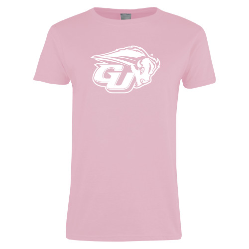 Main Image for  Womens Pink Short Sleeve Tee
