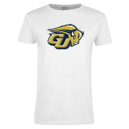 Main Image for  Womens White Short Sleeve Tee