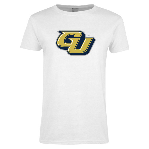 Main Image for  Womens White Short Sleeve Tee