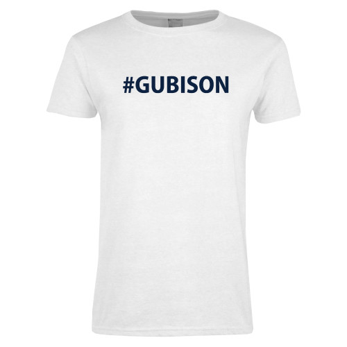 Main Image for  Womens White Short Sleeve Tee