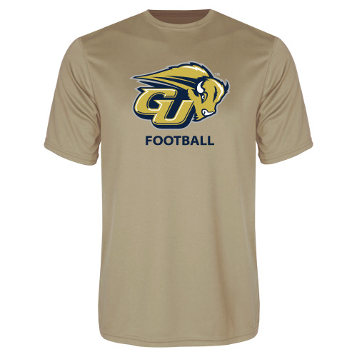 - Gallaudet Bison - T-Shirts Men's Performance