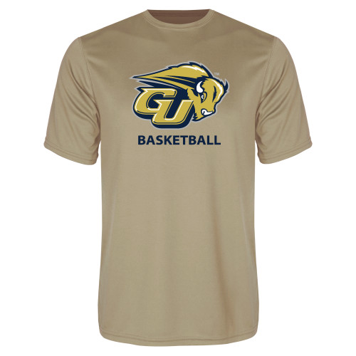  Vegas Gold Performance Tee - Basketball