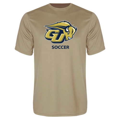  Vegas Gold Performance Tee - Soccer