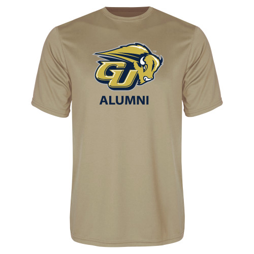  Vegas Gold Performance Tee - Alumni