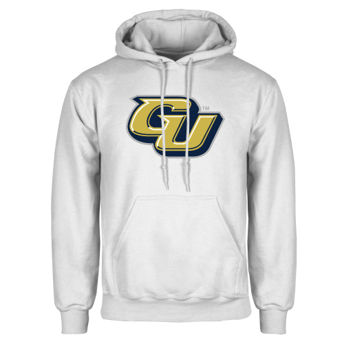 Main Image for  White Fleece Hoodie