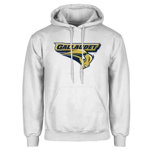 Main Image for  White Fleece Hoodie
