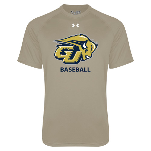  Under Armour Vegas Gold Tech Tee - Baseball
