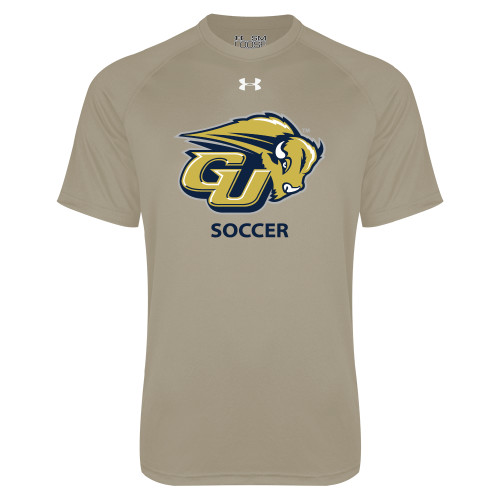  Under Armour Vegas Gold Tech Tee - Soccer