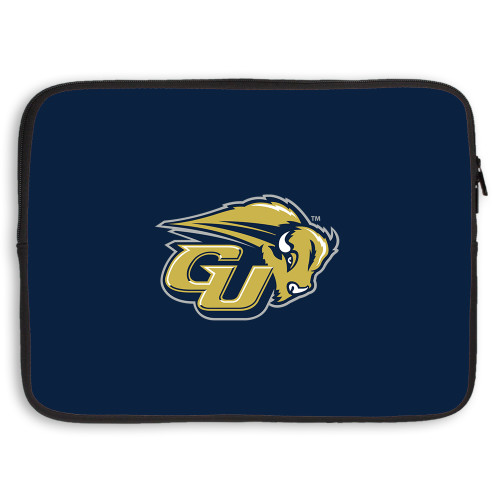  15 inch Neoprene Laptop Sleeve - GU Bison