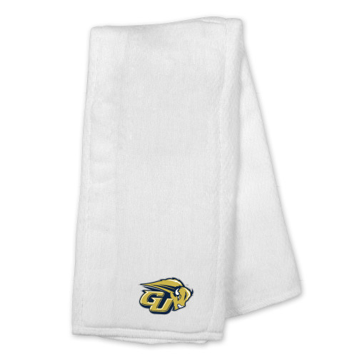  Baby Burp Cloth - GU Bison