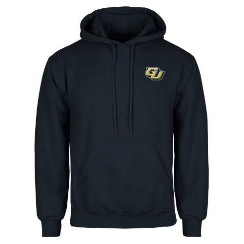  Navy Fleece Hoodie - GU